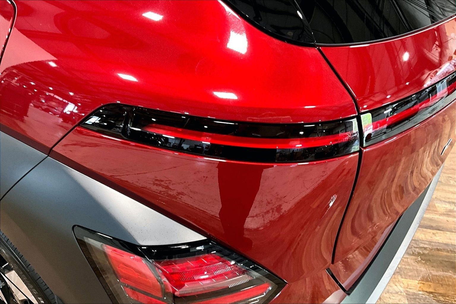 2025 Hyundai Kona Limited