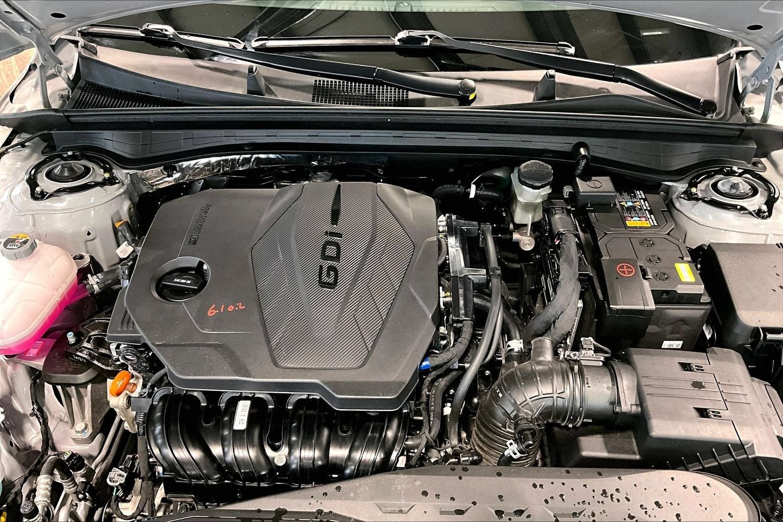 2025 Kia K5 GT-Line
