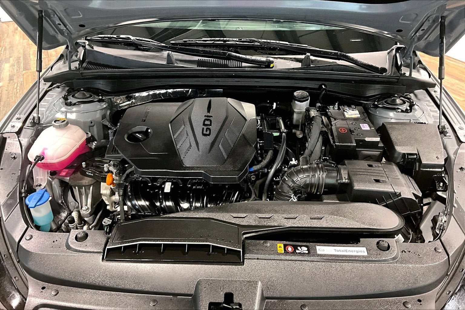 2025 Kia K5 GT-Line
