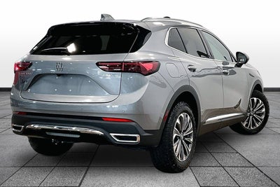 2024 Buick Envision Preferred