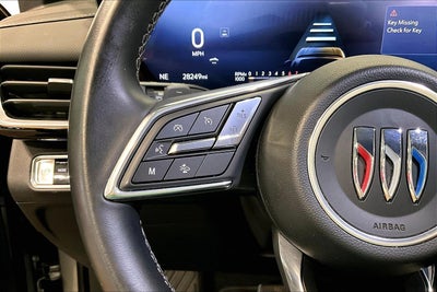 2024 Buick Envision Preferred