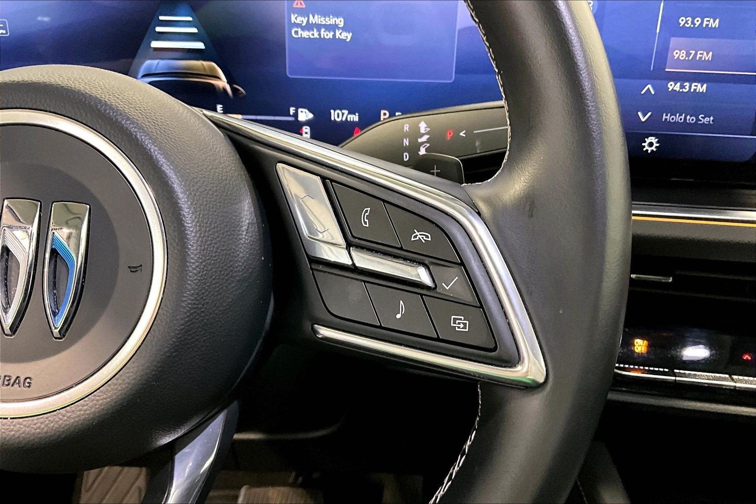 2024 Buick Envision Preferred