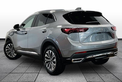 2024 Buick Envision Preferred