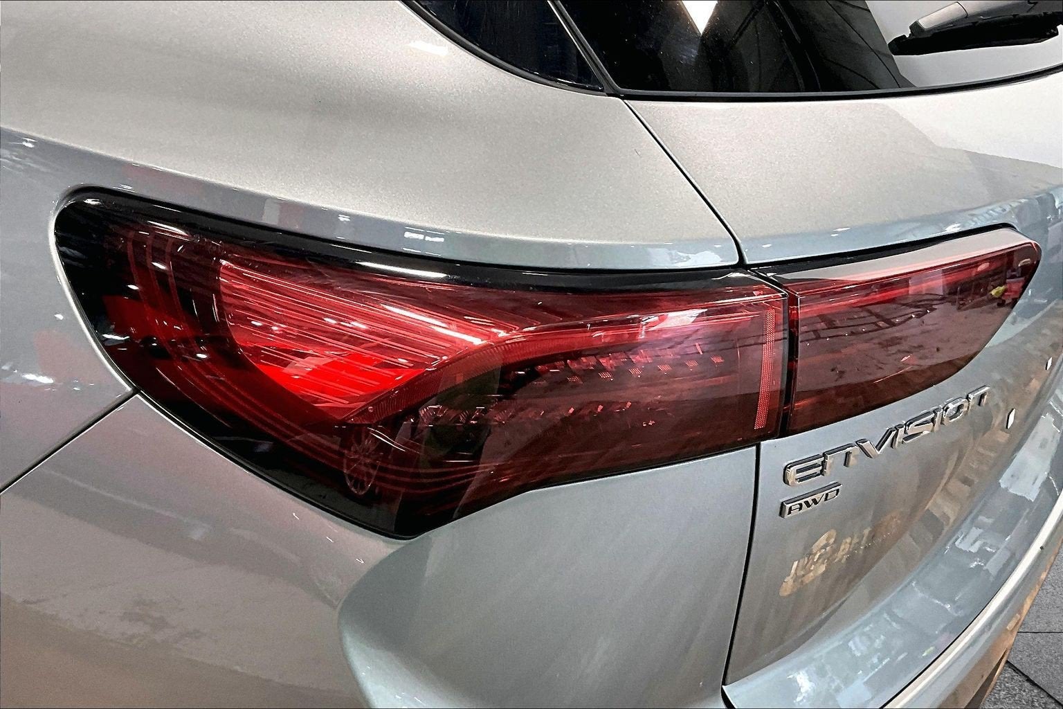 2024 Buick Envision Preferred