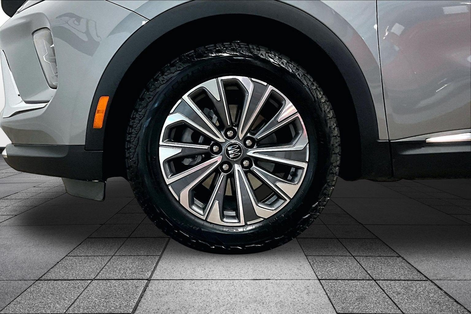 2024 Buick Envision Preferred