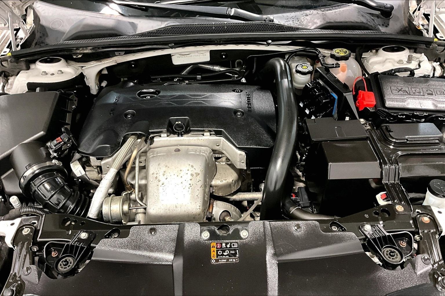 2018 Buick Regal TourX Preferred