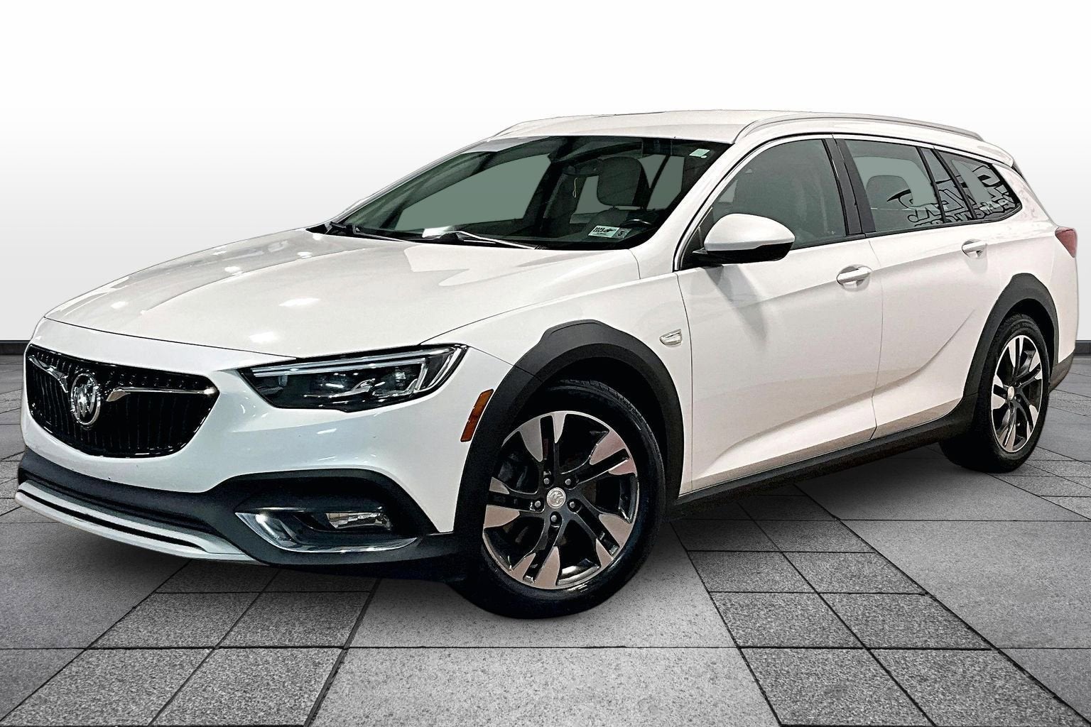 2018 Buick Regal TourX Preferred