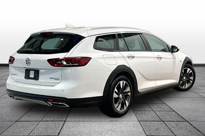 2018 Buick Regal TourX Preferred