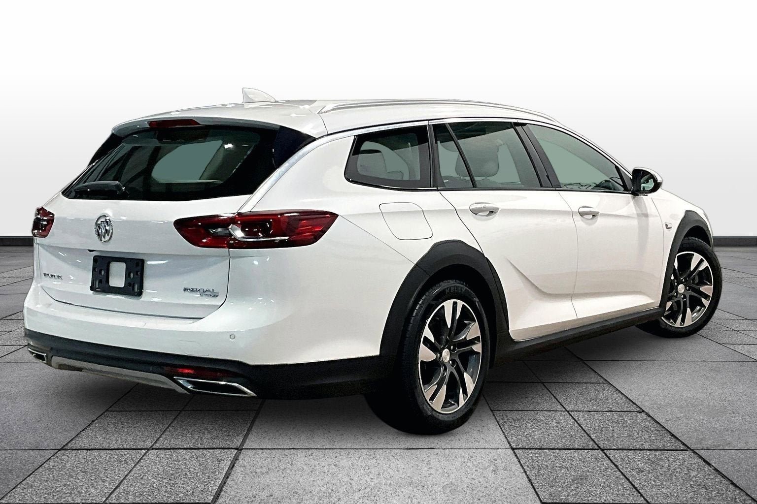 2018 Buick Regal TourX Preferred