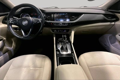 2018 Buick Regal TourX Preferred