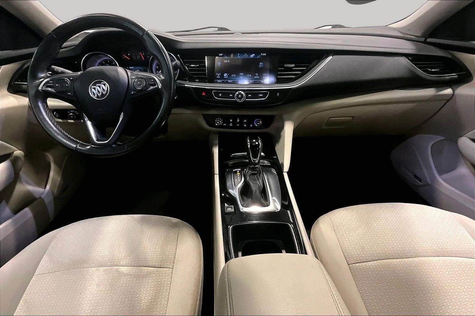 2018 Buick Regal TourX Preferred