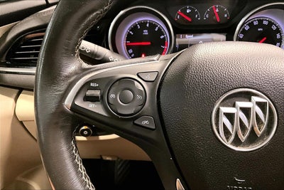 2018 Buick Regal TourX Preferred