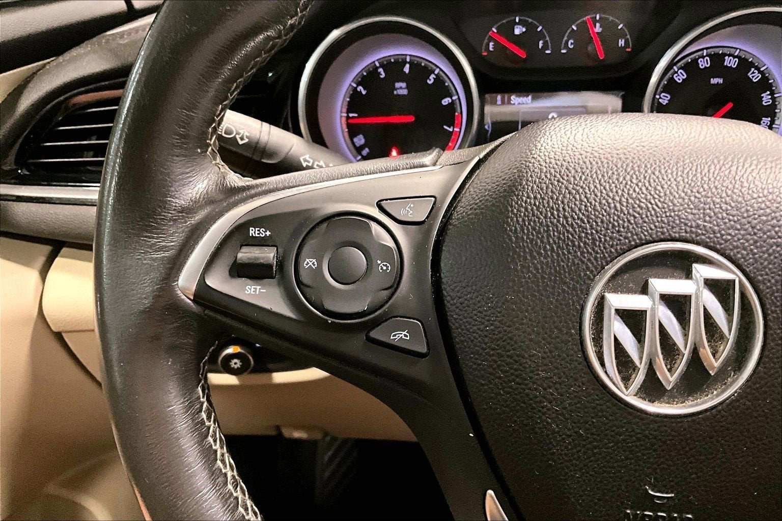 2018 Buick Regal TourX Preferred