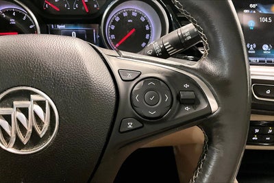 2018 Buick Regal TourX Preferred