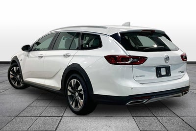 2018 Buick Regal TourX Preferred