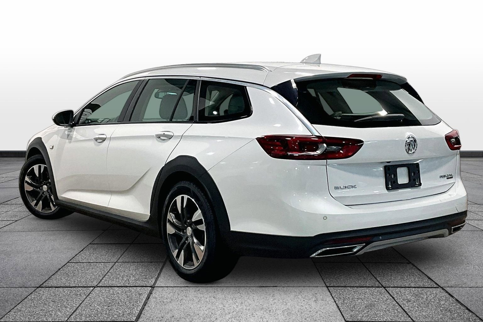 2018 Buick Regal TourX Preferred