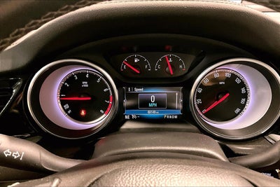 2018 Buick Regal TourX Preferred