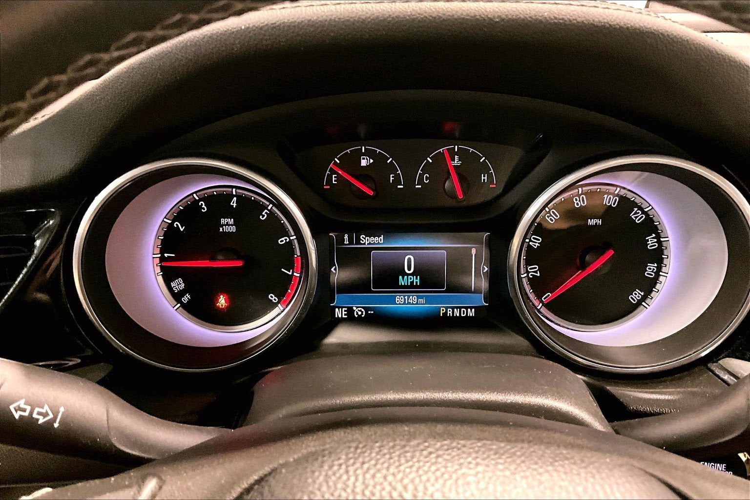 2018 Buick Regal TourX Preferred
