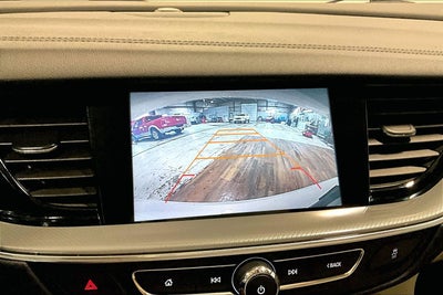 2018 Buick Regal TourX Preferred