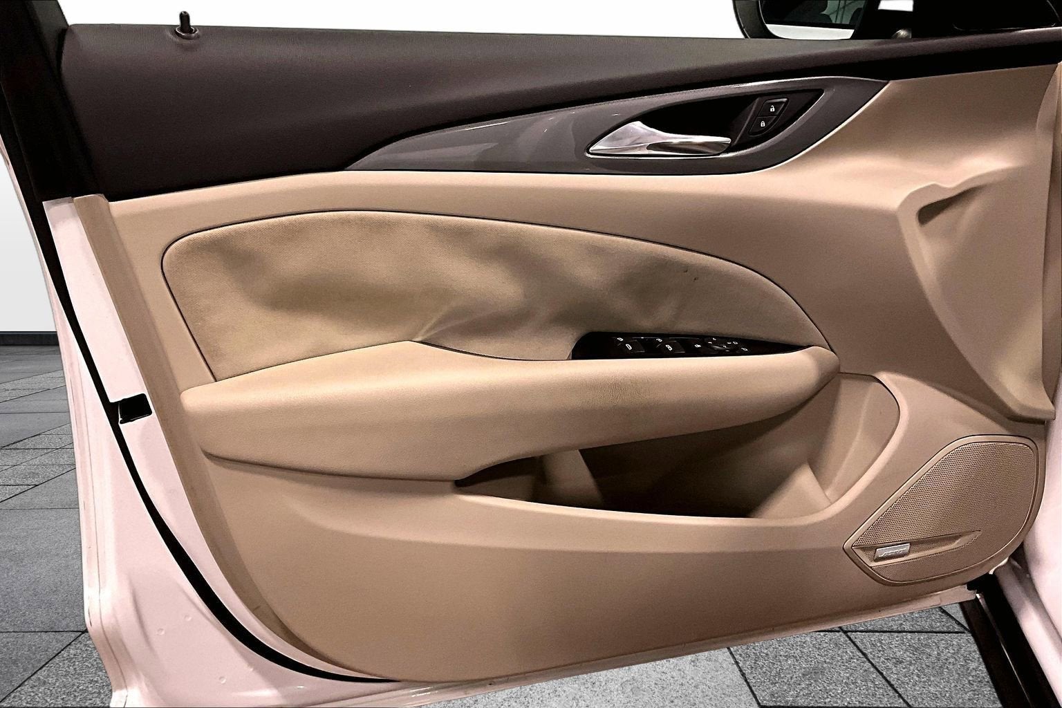 2018 Buick Regal TourX Preferred