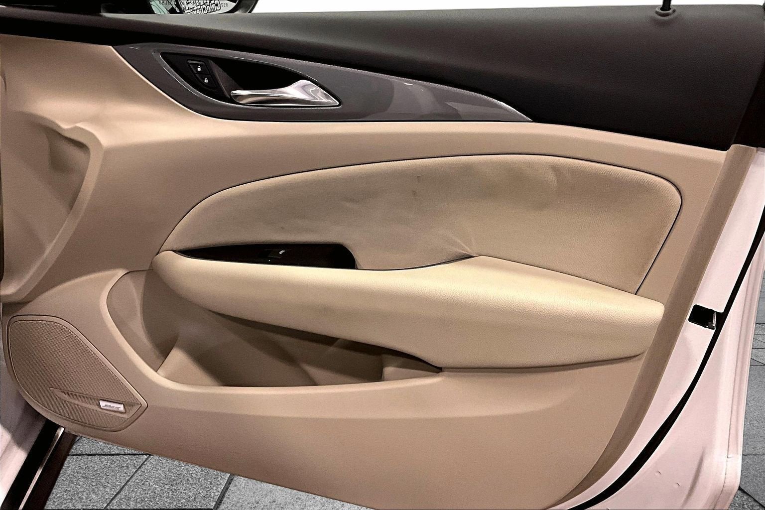 2018 Buick Regal TourX Preferred