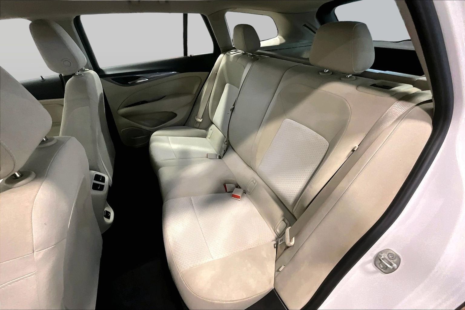 2018 Buick Regal TourX Preferred