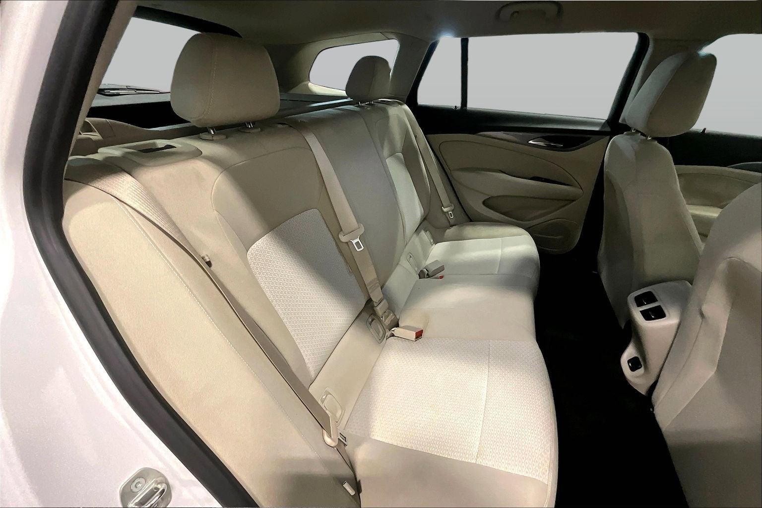 2018 Buick Regal TourX Preferred