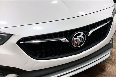 2018 Buick Regal TourX Preferred