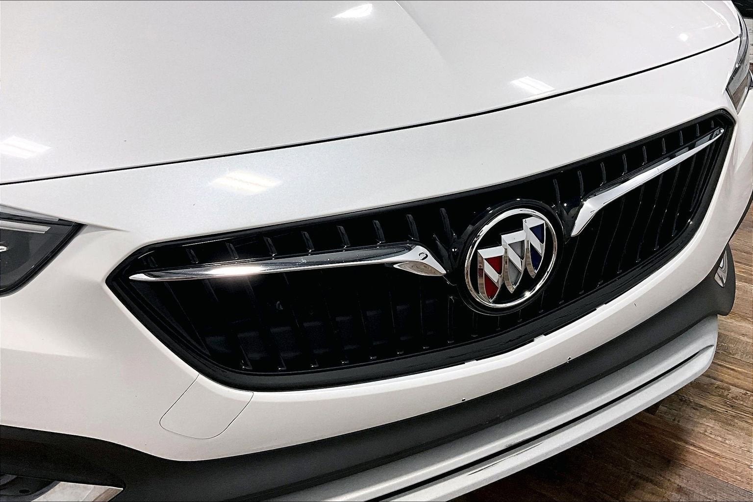 2018 Buick Regal TourX Preferred