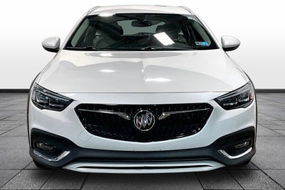 2018 Buick Regal TourX Preferred