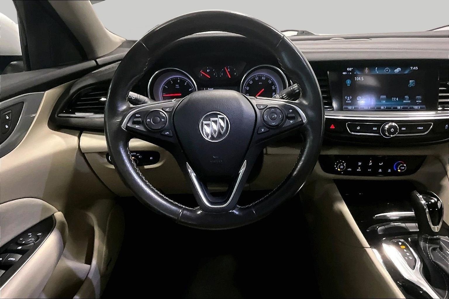 2018 Buick Regal TourX Preferred