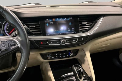 2018 Buick Regal TourX Preferred