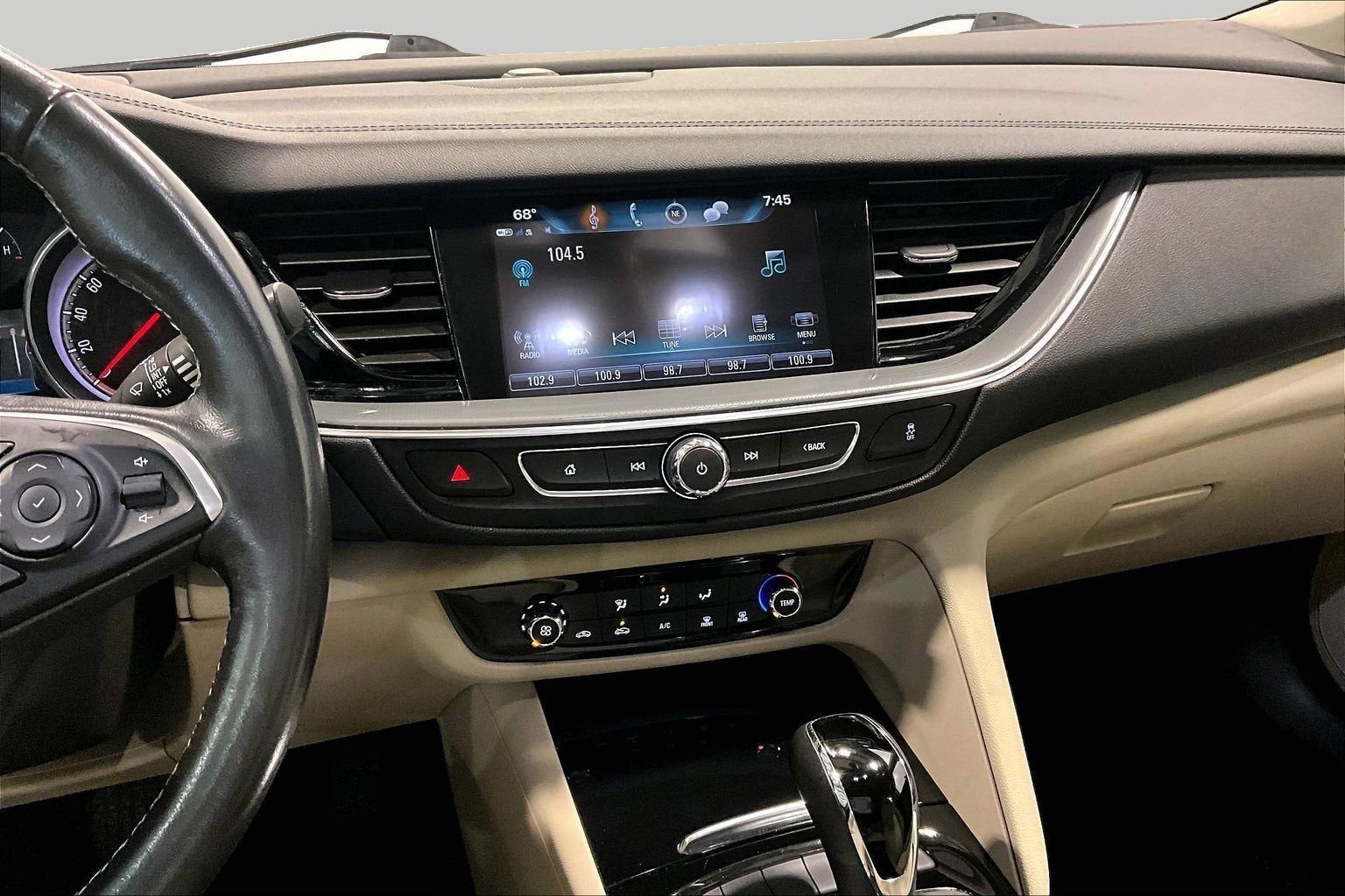2018 Buick Regal TourX Preferred