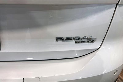 2018 Buick Regal TourX Preferred