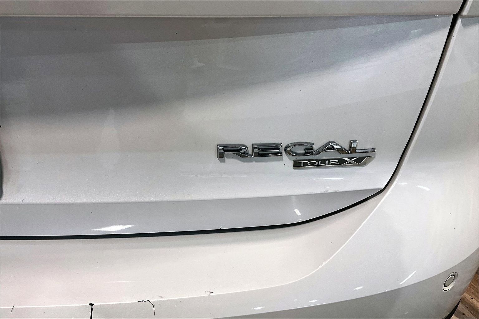 2018 Buick Regal TourX Preferred