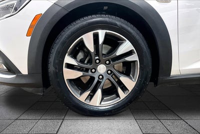 2018 Buick Regal TourX Preferred