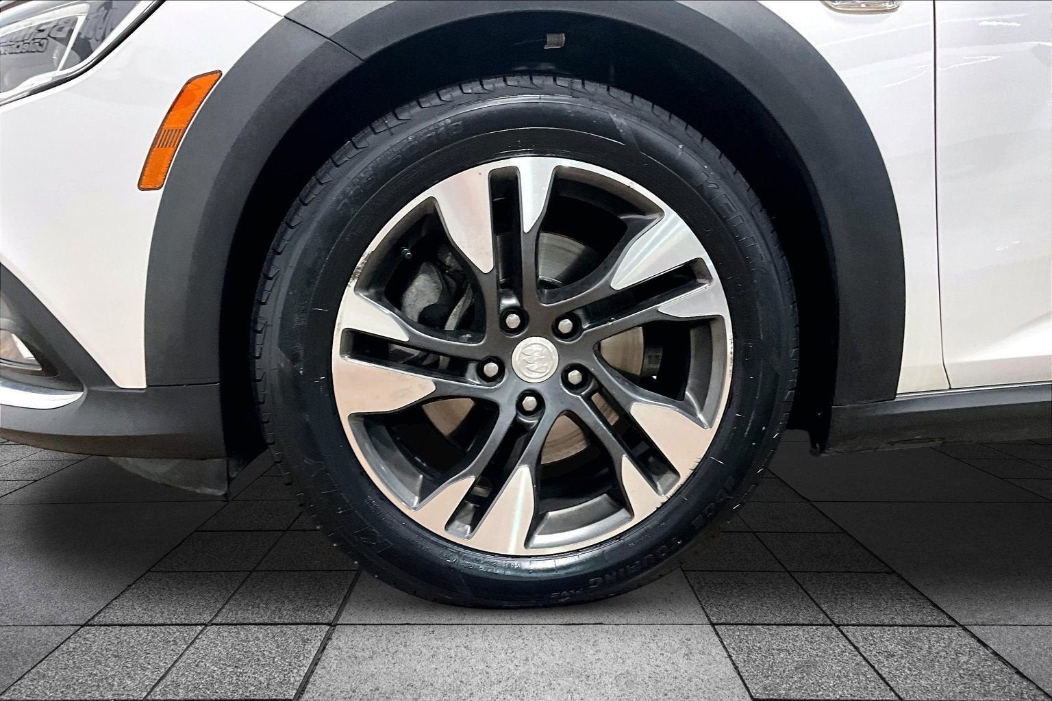 2018 Buick Regal TourX Preferred