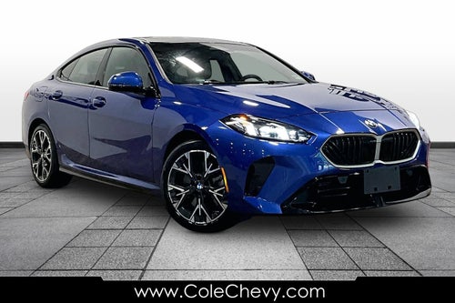 2025 BMW 2 Series 228 xDrive