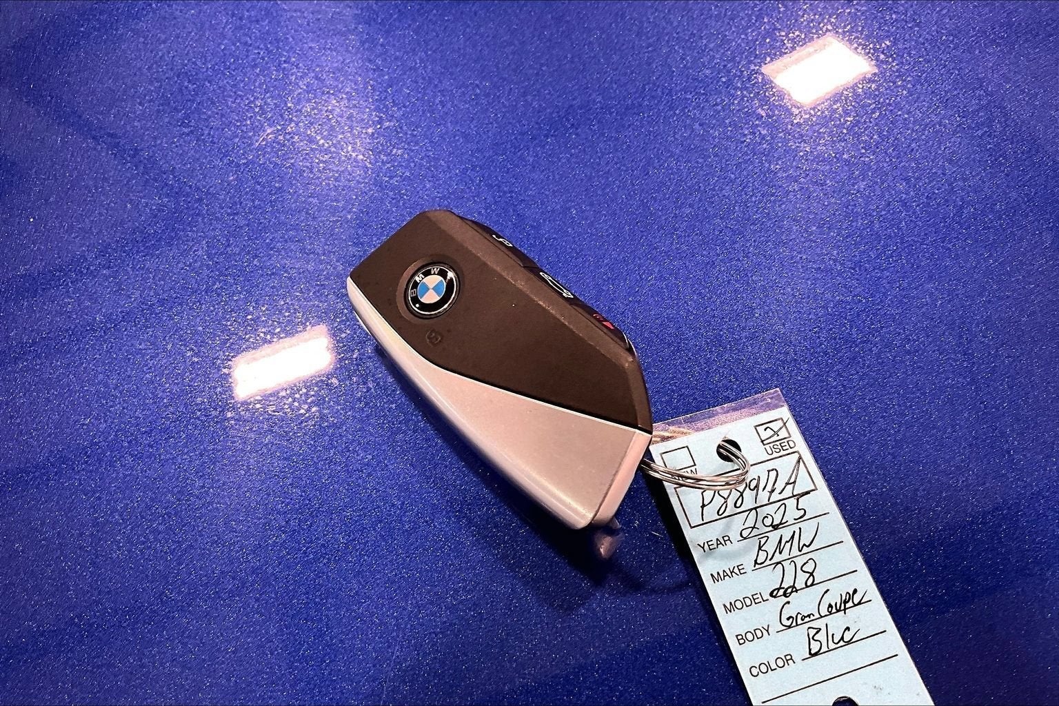 2025 BMW 2 Series 228 xDrive