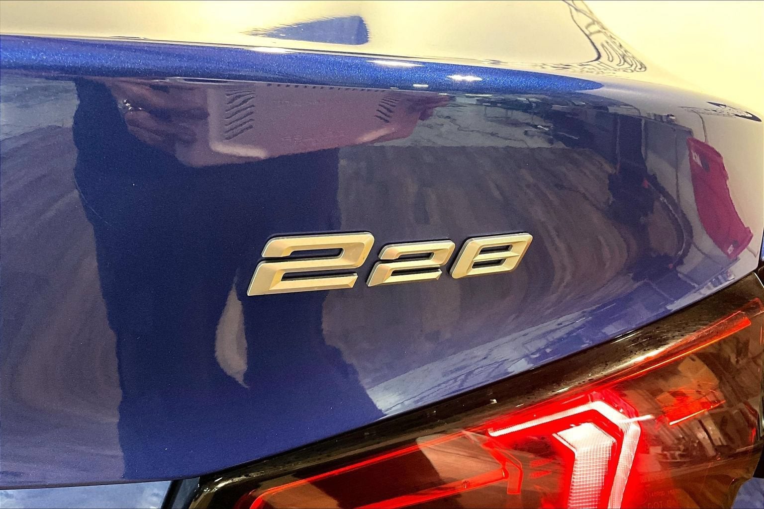 2025 BMW 2 Series 228 xDrive