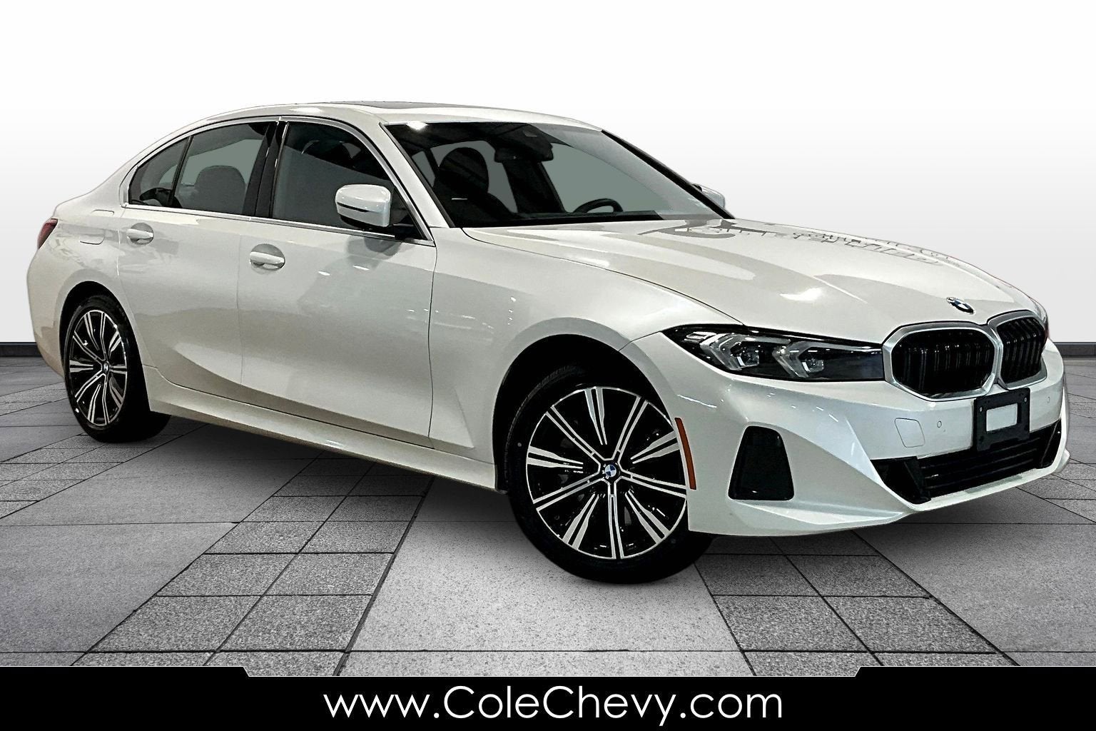 2025 BMW 3 Series 330i xDrive