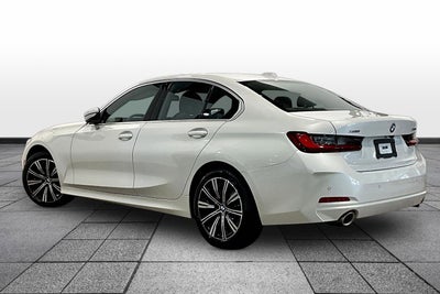 2025 BMW 3 Series 330i xDrive