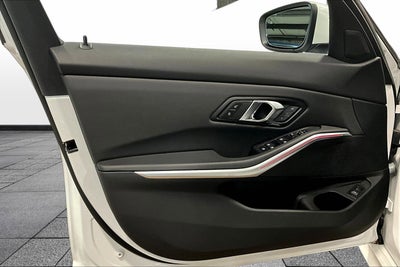 2025 BMW 3 Series 330i xDrive