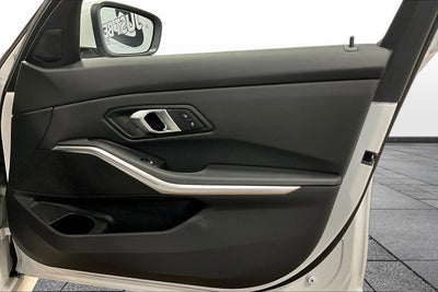 2025 BMW 3 Series 330i xDrive