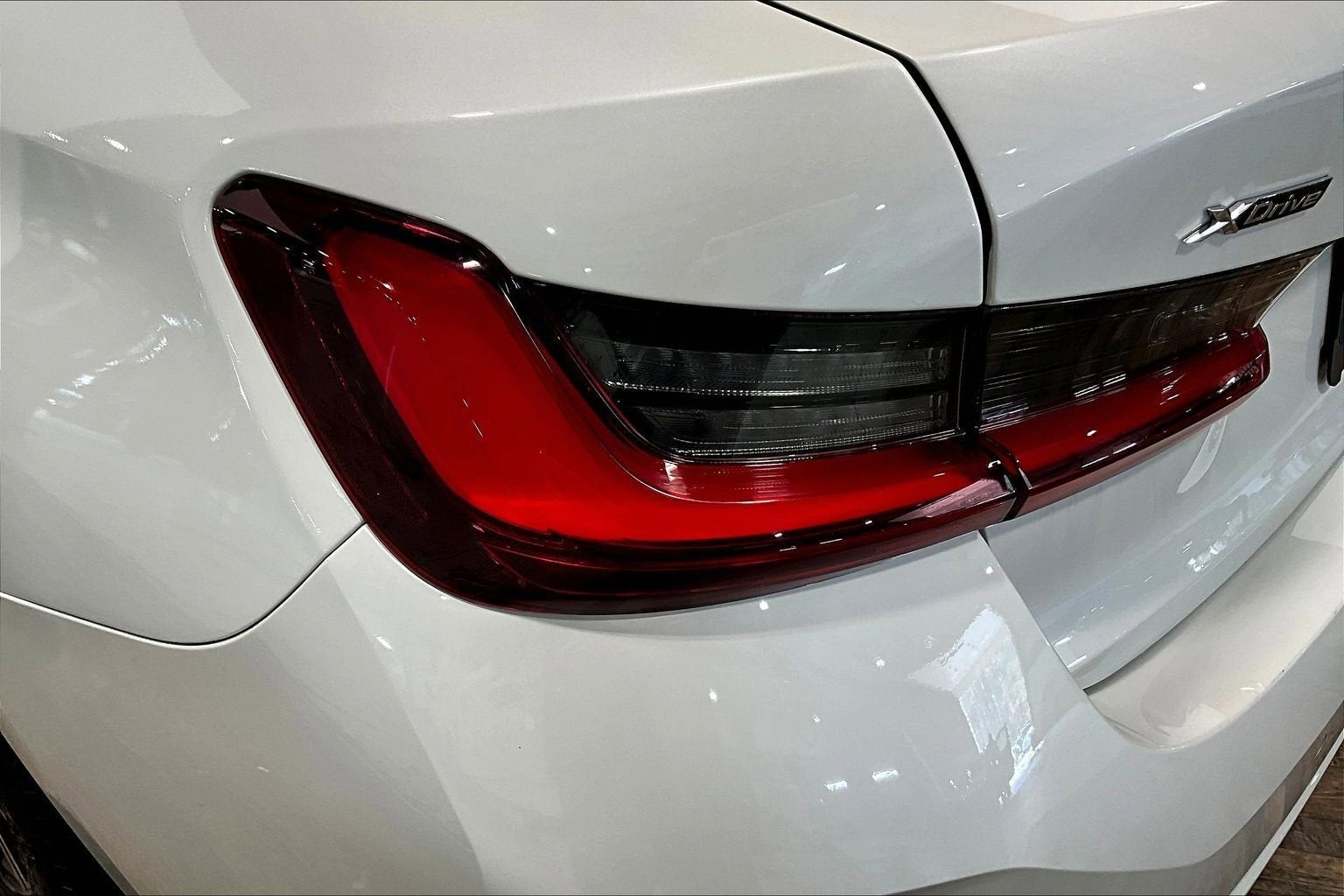 2025 BMW 3 Series 330i xDrive