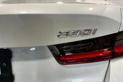 2025 BMW 3 Series 330i xDrive