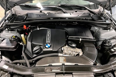 2011 BMW 3 Series 335i