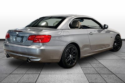 2011 BMW 3 Series 335i