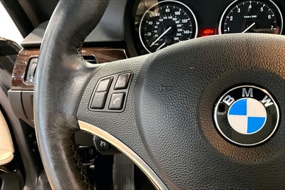 2011 BMW 3 Series 335i