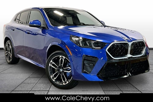 2025 BMW X2 xDrive28i